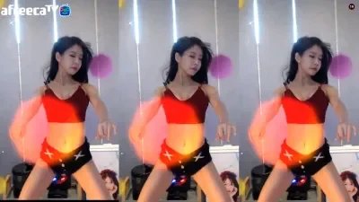 Korean bj dance 하정 gkwjd4822 (2)(1) 7